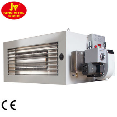 200000 Btu/h Riscaldatori da garage a olio 200 - 600 mq Area di calore Facile installazione