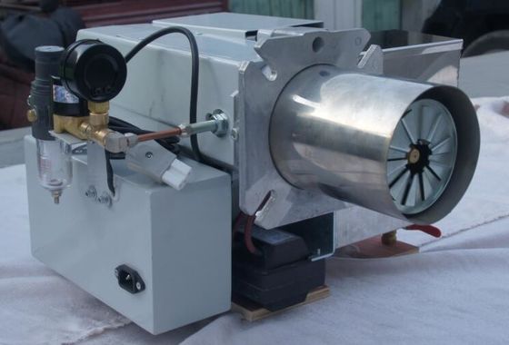 Verwarmer voor het verbranden van afvaloliën met een laag geluidsniveau KV 05 Model van toepassing op lakmachines