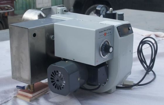 Peternakan unggas bekas pembakar minyak limbah 114 mm Diameter tabung Umur panjang