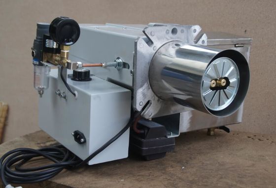 安全 無煙廃棄油燃焼器 116 Psi 作業圧 ODM / OEM 入手可能