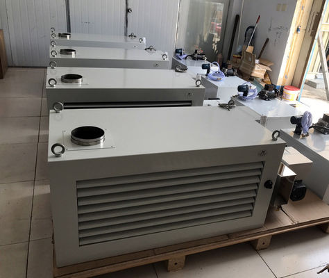 50000 Kcal / H Waste Oil Burning Heater Pc Board Control One Year Warranty