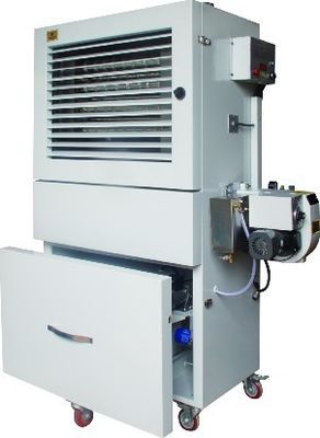 400000 Btu afvalolieverwarmer 0,6 Kw ventilatormotor OEM / ODM beschikbaar