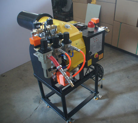 2.0 T ボイラー リサイクルオイルバーナー 750 X 590 X 600 mm サイズ 低消費量