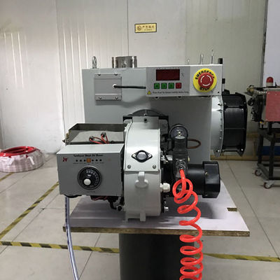 エネルギー節約 小型オイル燃焼ヒーター 30 - 60 Kw 0.8 Mpa 作業圧