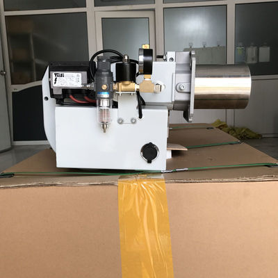 100000 Kcal afvalbrandstof Star model, olieverbrandende verwarmer 80-120 kW vermogen