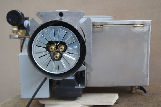 Volledig automatische brandmachine voor plantaardige olie 510 x 455 x 300 mm