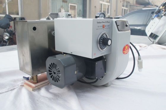 Volledig automatische brandmachine voor plantaardige olie 510 x 455 x 300 mm