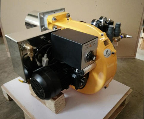 500000 Kcal KV 50 廃棄油バーナー 8 バー 作業圧 原子炉に適用