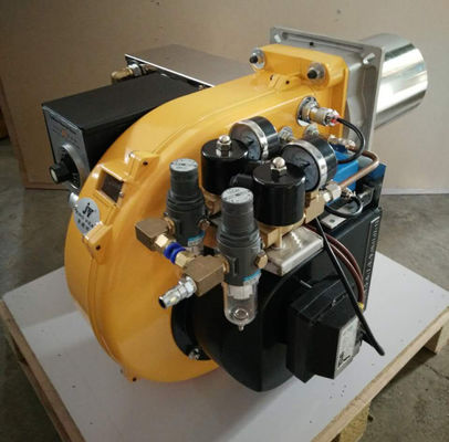 500000 Kcal KV 50 廃棄油バーナー 8 バー 作業圧 原子炉に適用