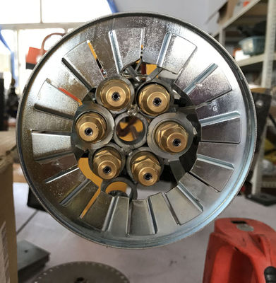 고전력 차고 폐기물 오일 연장기 시간당 40-60 리터 OEM / ODM 사용 가능