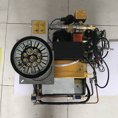 Eco Friendly Waste Oil Drip Burner 14-1000 Kw Daya Keluar Satu Tahun Garansi