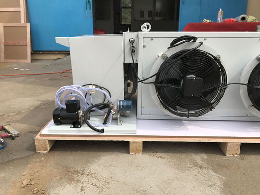 200000 Btu/h Riscaldatori da garage a olio 200 - 600 mq Area di calore Facile installazione