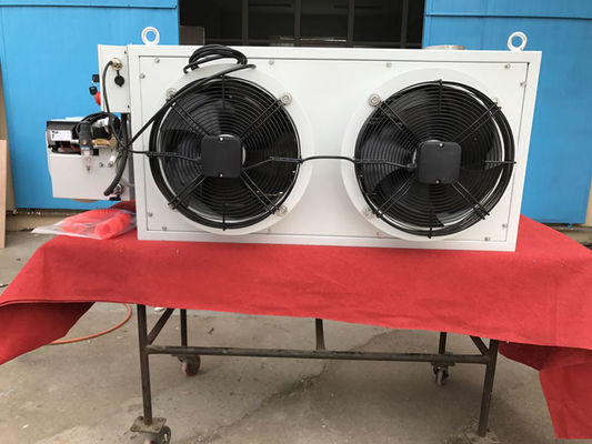 200000 Btu/h Riscaldatori da garage a olio 200 - 600 mq Area di calore Facile installazione