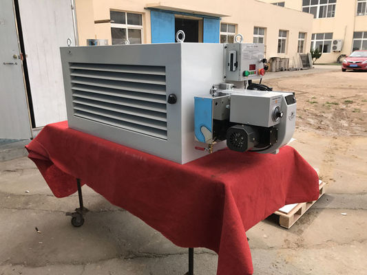 200000 Btu/h Riscaldatori da garage a olio 200 - 600 mq Area di calore Facile installazione