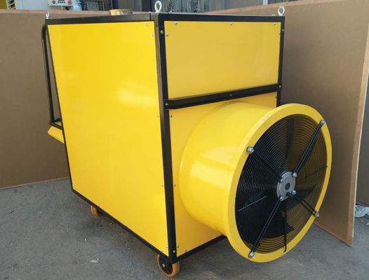 KVH 6000 Tavuk Kuşatma ısıtıcısı 80 - 120 KW Hayvancılık için