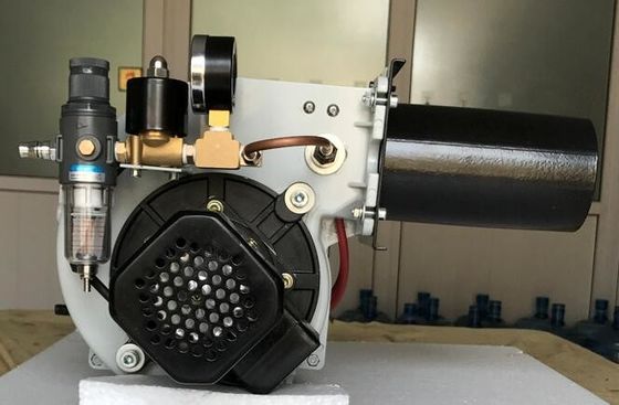KV 03 سوزاننده های زیتون زباله های صنعتی، 14-55 Kw سوزاننده های زیتون استفاده شده کار آسان