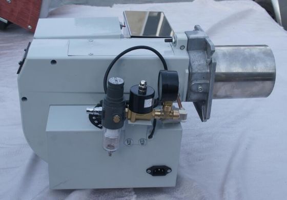 Multifunction Dirty Oil Burner , Smart Used Oil Burner For Air Heater