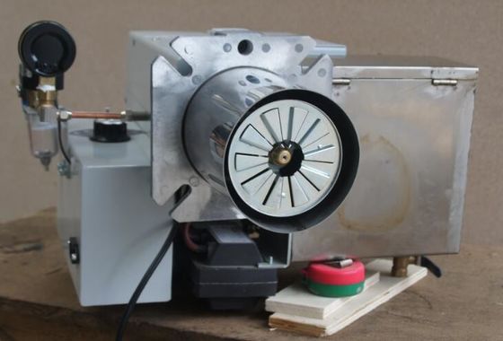 Multifunction Dirty Oil Burner , Smart Used Oil Burner For Air Heater