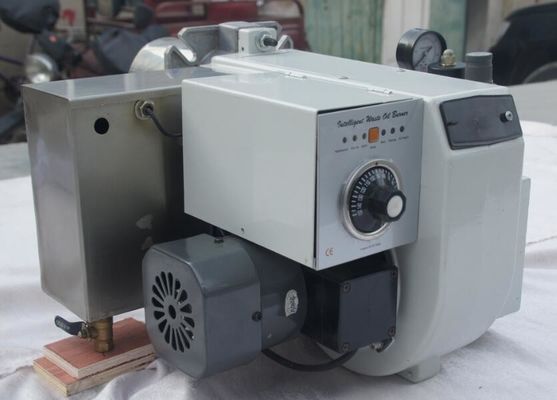 Multifunction Dirty Oil Burner , Smart Used Oil Burner For Air Heater
