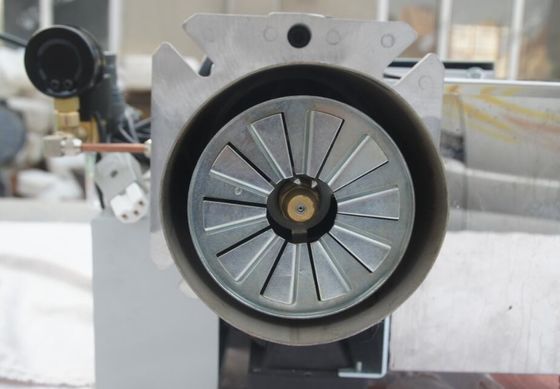 25 kg band afval motor olie brander 3-5 liter / uur laag verbruik