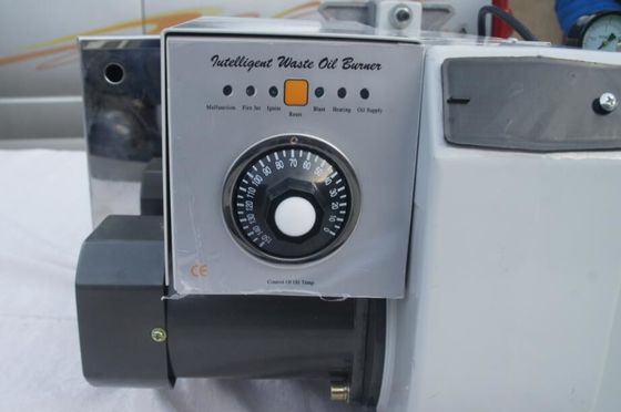 Pembakar minyak limbah diesel