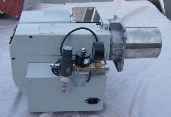 220 V. Oliebrander, 50 Hz. Schoonbranden.