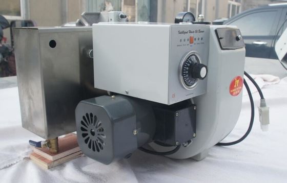 Verwarmer voor het verbranden van afvaloliën met een laag geluidsniveau KV 05 Model van toepassing op lakmachines