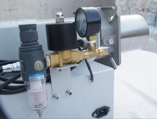 Volledig geautomatiseerde oliebranders 30 - 60 kW OEM / ODM beschikbaar