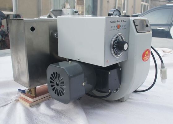 Duurzame rookloze afvaloliebrander 400000 Btu / h