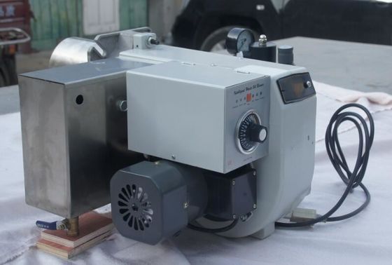 0.3 T bruciatore di olio vegetale 400000 Btu / h per il seminterrato della scuola domestica