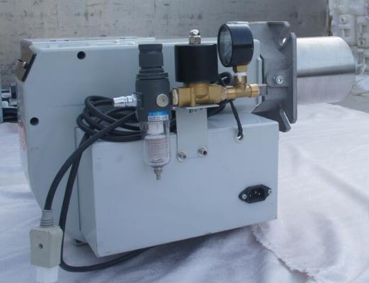 0.3 T bruciatore di olio vegetale 400000 Btu / h per il seminterrato della scuola domestica