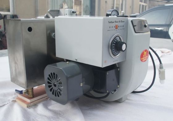 300000 Kcal Drie Sifon Nozzle Oliebrander 270 Kw Output Voor Energiecentrale