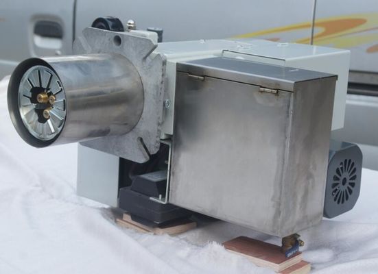 300000 Kcal Drie Sifon Nozzle Oliebrander 270 Kw Output Voor Energiecentrale