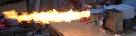 300000 Kcal Drie Sifon Nozzle Oliebrander 270 Kw Output Voor Energiecentrale