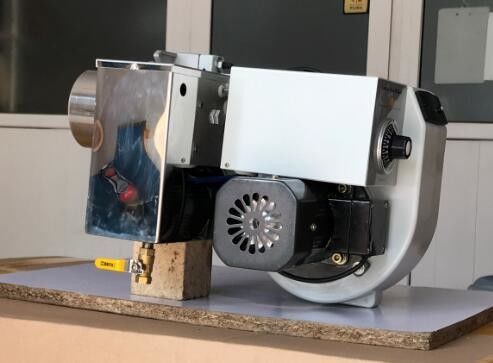 Energiebesparende motorbrandstofbrander Sifon Messing 1 X 1,0 Millimeter Grootte