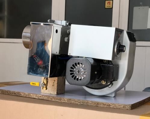Intelligent Waste Motor Oil Burner Malfunction Dibaca Jangka Panjang Hidup