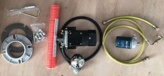 Meerdere functies KV 03 brandstofbrandstofbrander 8 bar werkdruk Gemakkelijk onderhoud