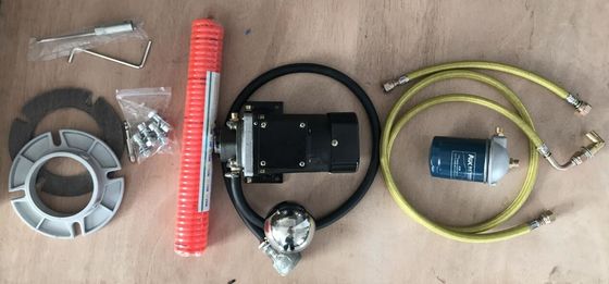 Wirtschaftlicher KV 03 Brennstoffölbrenner 90 mm Rohrdurchmesser für Ofen / Heizung