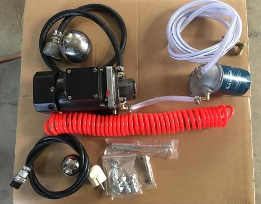 220 V / 50 Hz brandstof olie brander, 25 kg olie brander ketel Gemakkelijk te bedienen