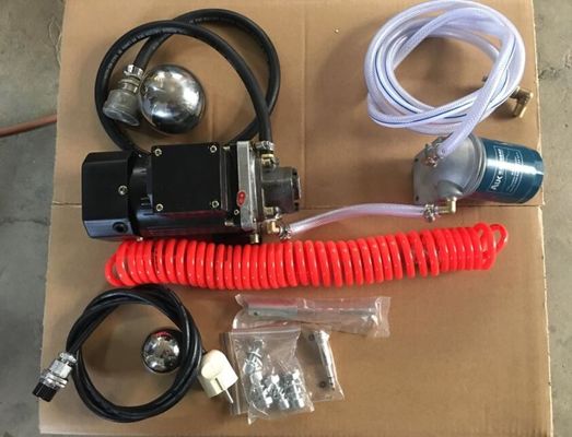 Intelligent Waste Motor Oil Burner Malfunction Dibaca Jangka Panjang Hidup