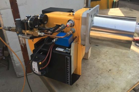 Sensitif KV 60 Limbah minyak masak pembakar tahan haus dengan detektor api