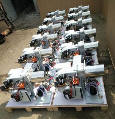 220 V / 50 Hz Garage afvalbrandstof 640 X 550 X 660 mm Toepassen op reactor