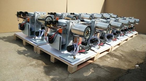 220 V / 50 Hz Garage afvalbrandstof 640 X 550 X 660 mm Toepassen op reactor