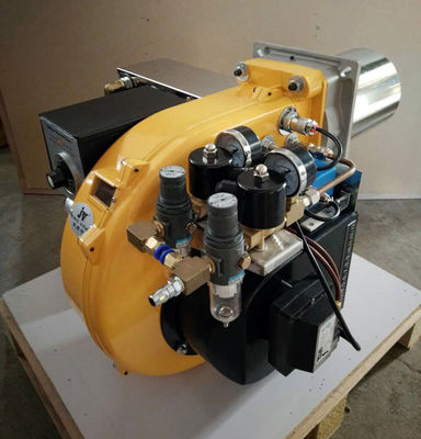 Brûleur d'huile moteur de déchets stable de diamètre de tube de 160 mm OEM / ODM disponible