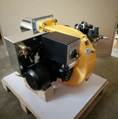 Brûleur d'huile moteur de déchets stable de diamètre de tube de 160 mm OEM / ODM disponible