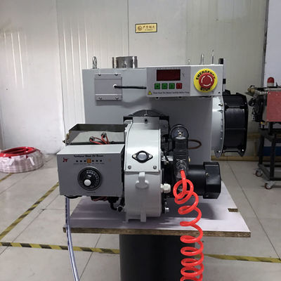 Scalda olio senza fumo standard CE 930 X 600 X 480 mm Pressione di lavoro di 8 bar