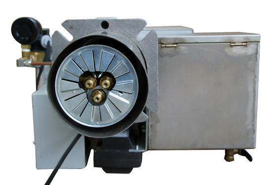 300000 Kcal KV 30 سوزان روغن موتور استفاده شده 210-270 Kw برای کوره دیگ