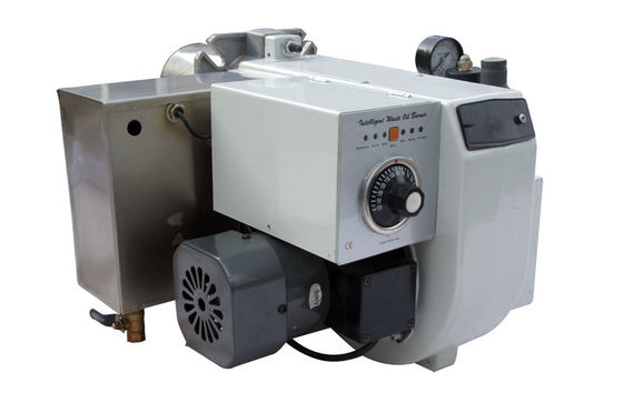 300000 Kcal KV 30 سوزان روغن موتور استفاده شده 210-270 Kw برای کوره دیگ
