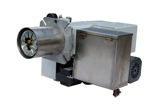 300000 Kcal KV 30 سوزان روغن موتور استفاده شده 210-270 Kw برای کوره دیگ
