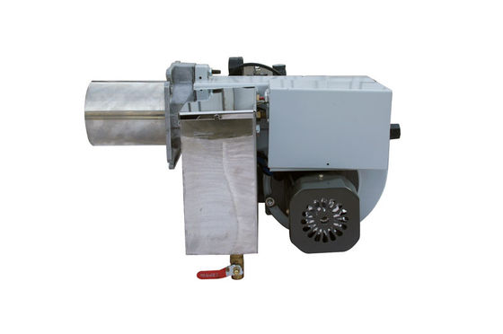 Máy đốt dầu dân cư thân thiện với môi trường, Máy đốt nồi hơi dầu áp suất làm việc 8 bar